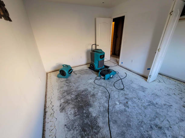 Sewage cleanup and water damage restoration in Signal Hill, CA
